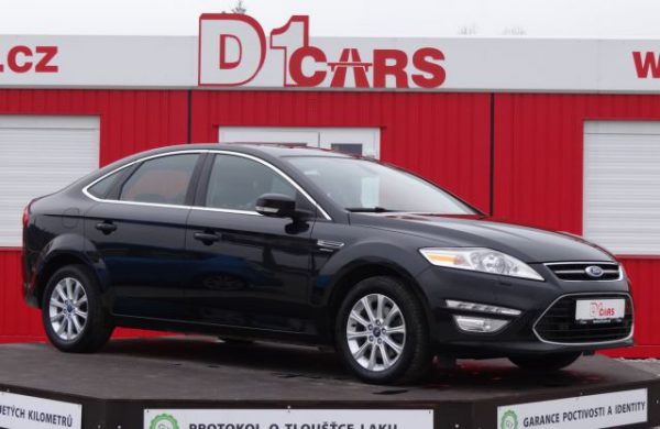 Ford Mondeo 2,0 TDCi TITANIUM NEW MODEL, nabídka A44/13