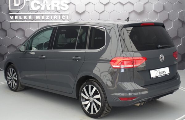 Volkswagen Touran 2.0 TDi Highline DSG, ACC TEMPOMAT, nabídka A44/20