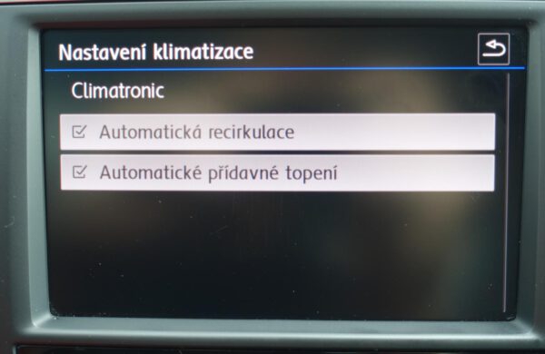 Volkswagen Touran 2.0 TDi Highline DSG, ACC TEMPOMAT, nabídka A44/20