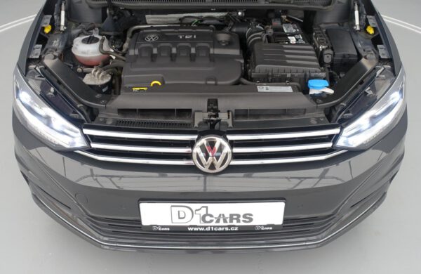 Volkswagen Touran 2.0 TDi Highline DSG, ACC TEMPOMAT, nabídka A44/20