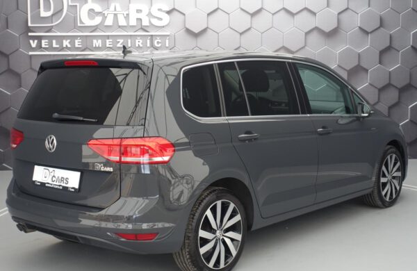 Volkswagen Touran 2.0 TDi Highline DSG, ACC TEMPOMAT, nabídka A44/20