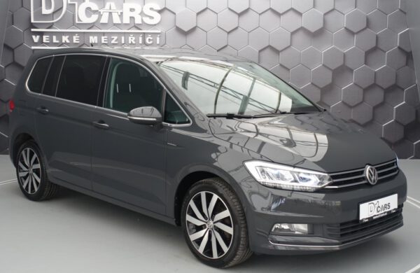 Volkswagen Touran 2.0 TDi Highline DSG, ACC TEMPOMAT, nabídka A44/20