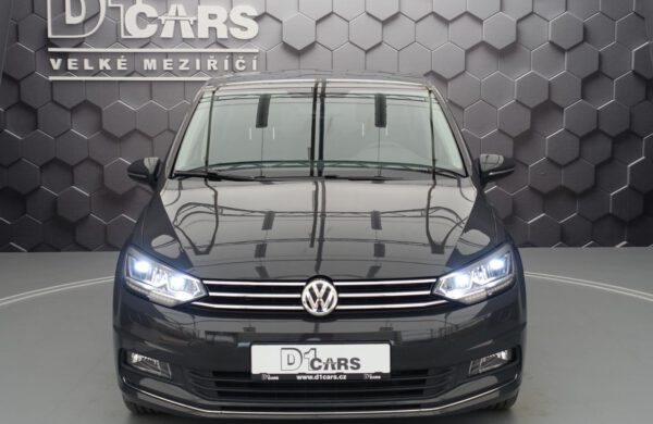 Volkswagen Touran 2.0 TDi Highline DSG, ACC TEMPOMAT, nabídka A44/20