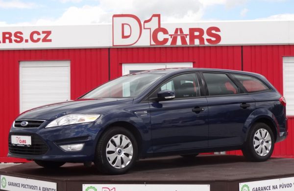 Ford Mondeo 1.6 TDCi CORE, NOVÝ MODEL, nabídka A45/14