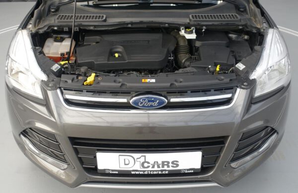 Ford Kuga 2.0 TDCi 4×4 NAVI, PARK. ASISTENT, nabídka A46/20