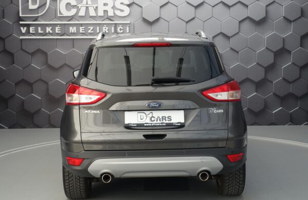 Ford Kuga 2.0 TDCi 4×4 NAVI, PARK. ASISTENT, nabídka A46/20