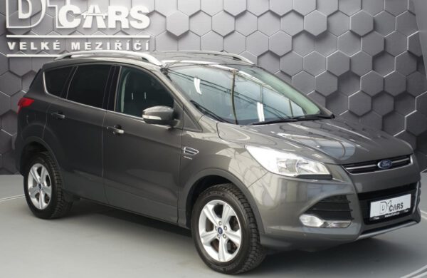 Ford Kuga 2.0 TDCi 4×4 NAVI, PARK. ASISTENT, nabídka A46/20