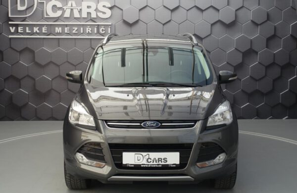 Ford Kuga 2.0 TDCi 4×4 NAVI, PARK. ASISTENT, nabídka A46/20