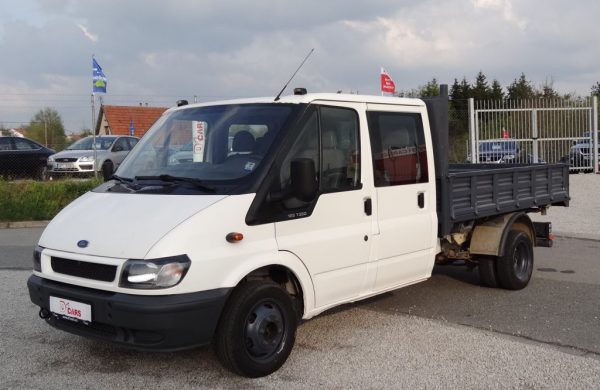 Ford Transit 2.4 TDDi 3-STR.SKLÁPĚČ,7 MÍST,KLIMA, nabídka A47/14