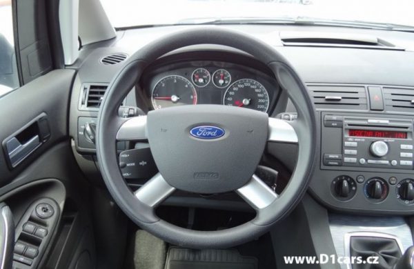 Ford C-MAX 1.6 TDCi KLIMA, SERVISKA, nabídka A49/14