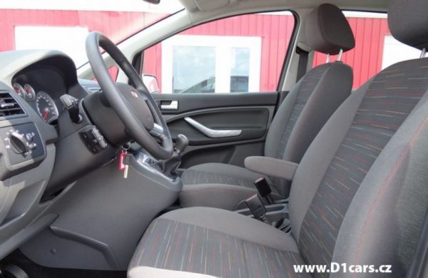 Ford C-MAX 1.6 TDCi KLIMA, SERVISKA, nabídka A49/14