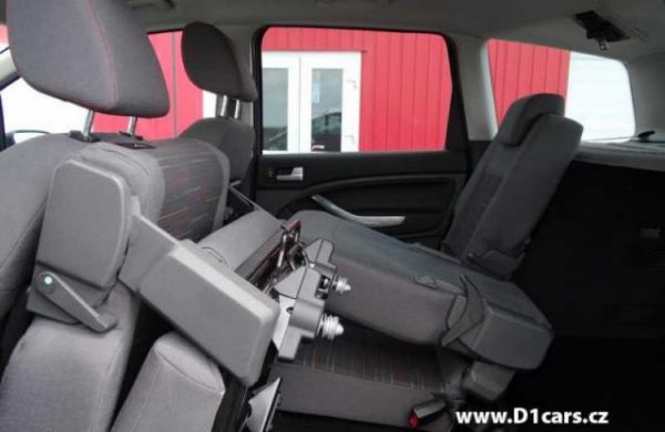 Ford C-MAX 1.6 TDCi KLIMA, SERVISKA, nabídka A49/14