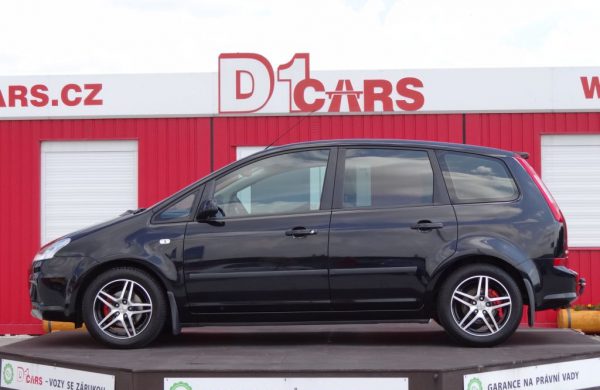 Ford C-MAX 1.6 TDCi KLIMA, SERVISKA, nabídka A49/14