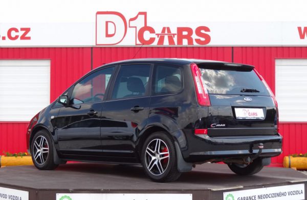 Ford C-MAX 1.6 TDCi KLIMA, SERVISKA, nabídka A49/14