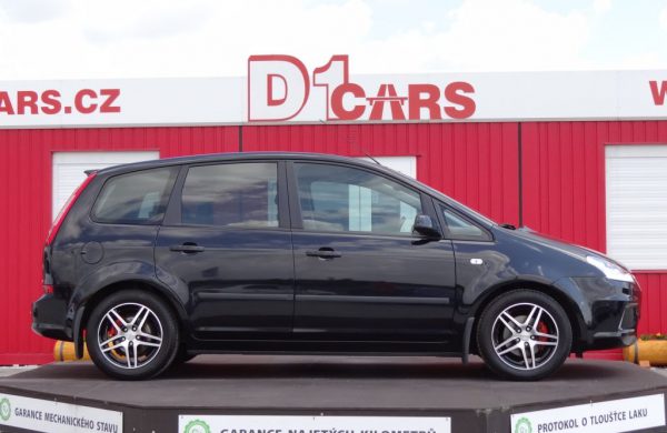 Ford C-MAX 1.6 TDCi KLIMA, SERVISKA, nabídka A49/14