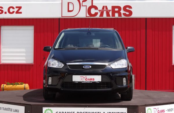 Ford C-MAX 1.6 TDCi KLIMA, SERVISKA, nabídka A49/14