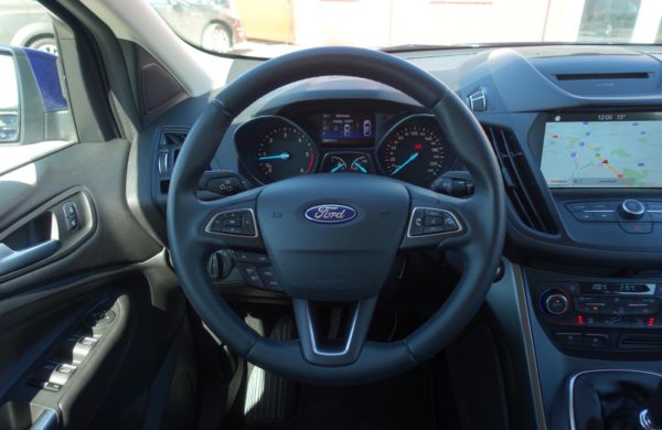 Ford Kuga 2.0 TDCi 4×4, SYNC 3, ZIMNÍ PAKET, nabídka A49/20