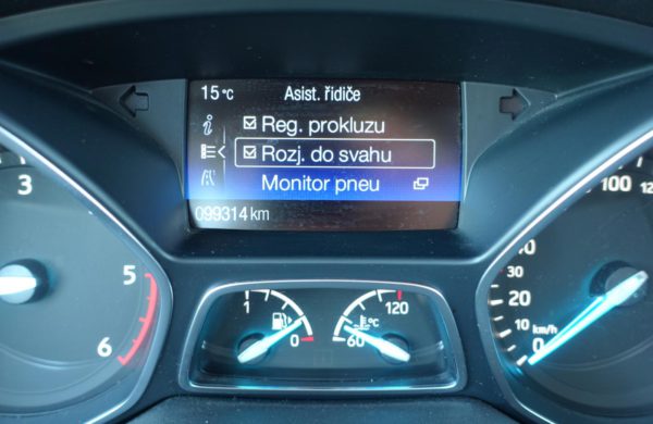 Ford Kuga 2.0 TDCi 4×4, SYNC 3, ZIMNÍ PAKET, nabídka A49/20