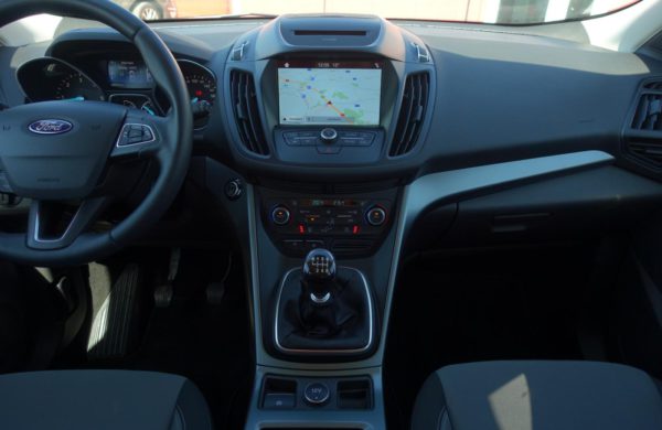 Ford Kuga 2.0 TDCi 4×4, SYNC 3, ZIMNÍ PAKET, nabídka A49/20