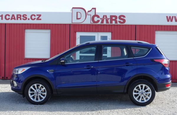 Ford Kuga 2.0 TDCi 4×4, SYNC 3, ZIMNÍ PAKET, nabídka A49/20