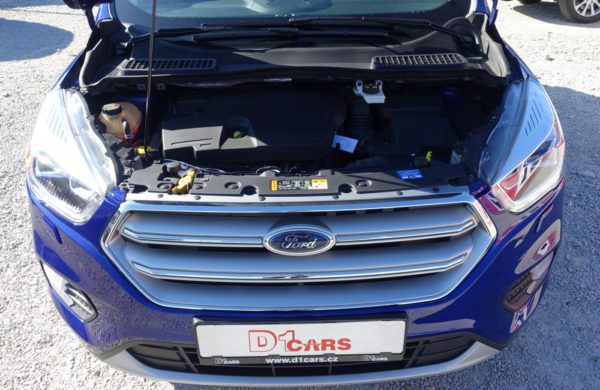 Ford Kuga 2.0 TDCi 4×4, SYNC 3, ZIMNÍ PAKET, nabídka A49/20