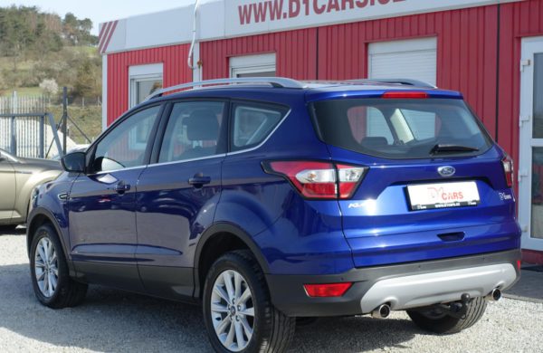 Ford Kuga 2.0 TDCi 4×4, SYNC 3, ZIMNÍ PAKET, nabídka A49/20