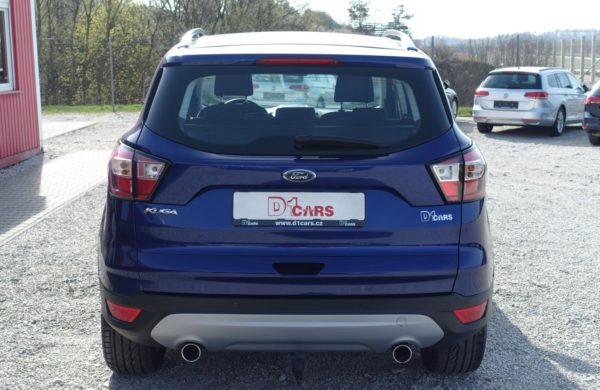 Ford Kuga 2.0 TDCi 4×4, SYNC 3, ZIMNÍ PAKET, nabídka A49/20