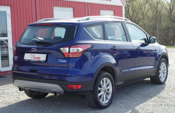 Ford Kuga 2.0 TDCi 4×4, SYNC 3, ZIMNÍ PAKET, nabídka A49/20