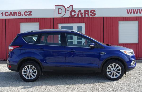 Ford Kuga 2.0 TDCi 4×4, SYNC 3, ZIMNÍ PAKET, nabídka A49/20