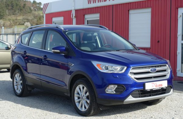 Ford Kuga 2.0 TDCi 4×4, SYNC 3, ZIMNÍ PAKET, nabídka A49/20