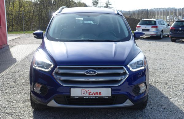 Ford Kuga 2.0 TDCi 4×4, SYNC 3, ZIMNÍ PAKET, nabídka A49/20