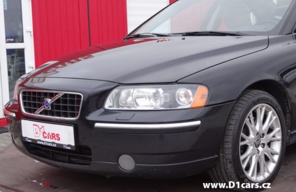 Volvo S60 2.5 T V5 AWD, NAVIGACE, XENONY, nabídka A4/15