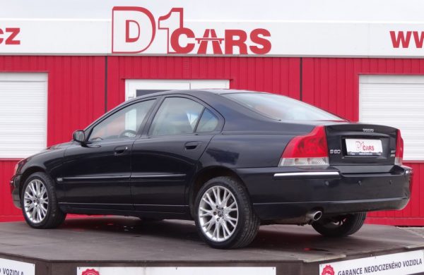 Volvo S60 2.5 T V5 AWD, NAVIGACE, XENONY, nabídka A4/15