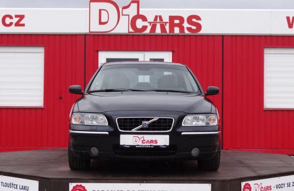 Volvo S60 2.5 T V5 AWD, NAVIGACE, XENONY, nabídka A4/15