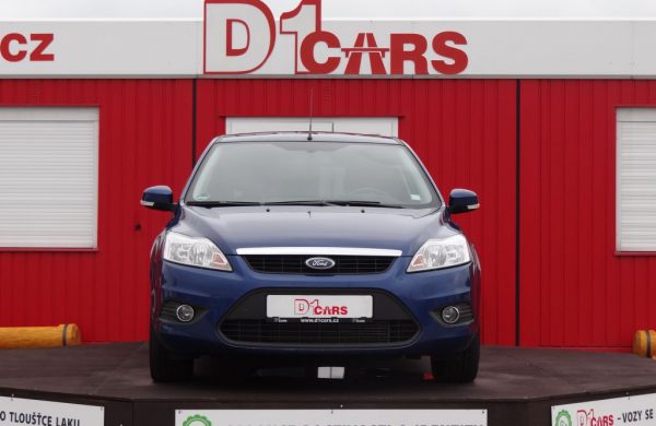 Ford Focus 1.6 TDCi STYLE+ DIGI KLIMA, nabídka A50/14