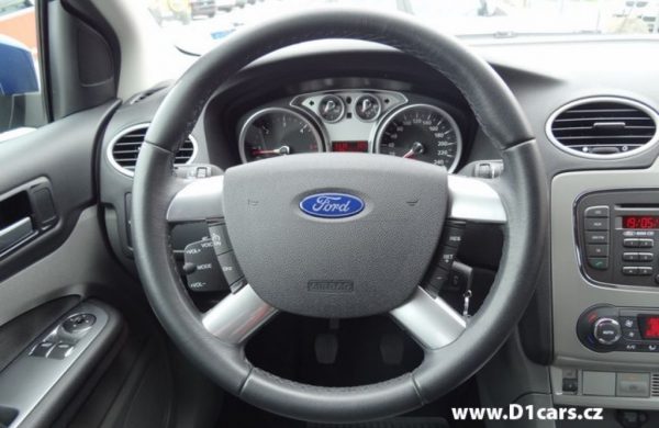 Ford Focus 1.6 TDCi STYLE+ DIGI KLIMA, nabídka A50/14