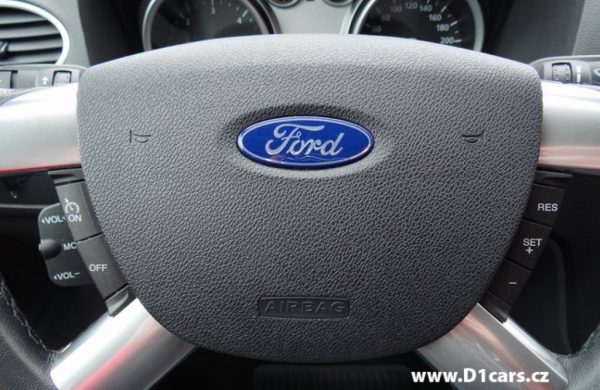 Ford Focus 1.6 TDCi STYLE+ DIGI KLIMA, nabídka A50/14