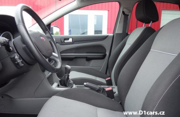 Ford Focus 1.6 TDCi STYLE+ DIGI KLIMA, nabídka A50/14