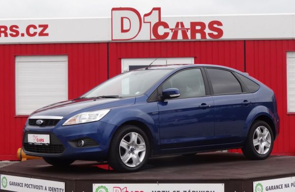 Ford Focus 1.6 TDCi STYLE+ DIGI KLIMA, nabídka A50/14