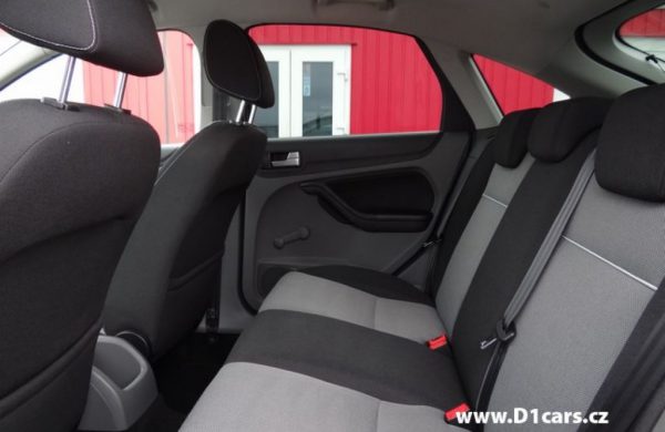 Ford Focus 1.6 TDCi STYLE+ DIGI KLIMA, nabídka A50/14