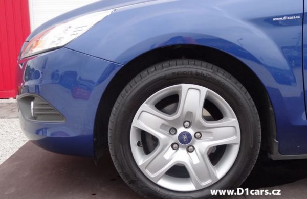 Ford Focus 1.6 TDCi STYLE+ DIGI KLIMA, nabídka A50/14