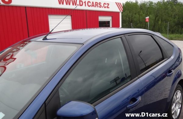 Ford Focus 1.6 TDCi STYLE+ DIGI KLIMA, nabídka A50/14