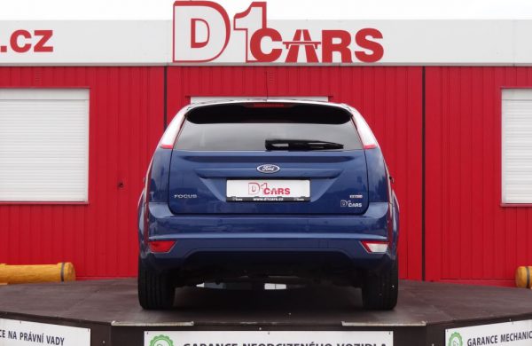 Ford Focus 1.6 TDCi STYLE+ DIGI KLIMA, nabídka A50/14