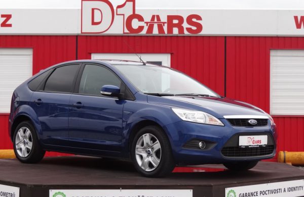 Ford Focus 1.6 TDCi STYLE+ DIGI KLIMA, nabídka A50/14