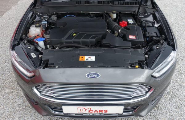 Ford Mondeo 2.0 TDCi Titanium 132 kW NOVÝ MODEL, nabídka A53/19