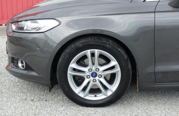 Ford Mondeo 2.0 TDCi Titanium 132 kW NOVÝ MODEL, nabídka A53/19