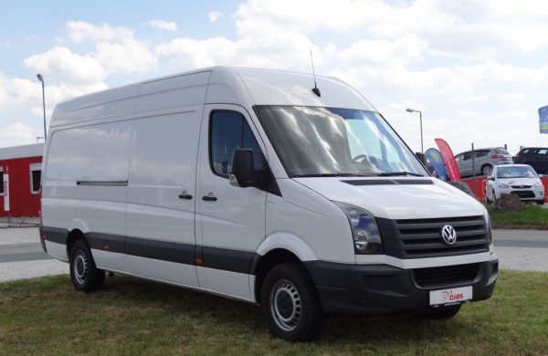 Volkswagen Crafter 2.0 TDi 100 kW , nabídka A54/14