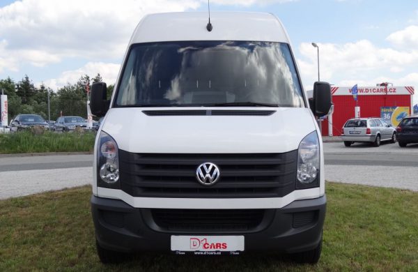 Volkswagen Crafter 2.0 TDi 100 kW , nabídka A54/14