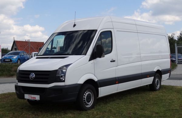 Volkswagen Crafter 2.0 TDi 100 kW , nabídka A54/14