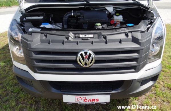 Volkswagen Crafter 2.0 TDi 100 kW , nabídka A54/14